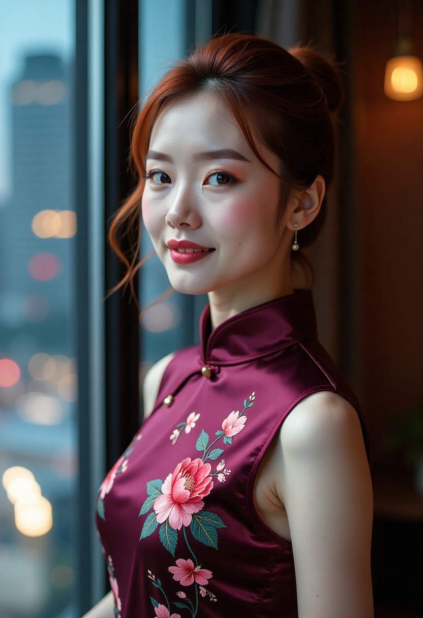 电影《白虎》海报