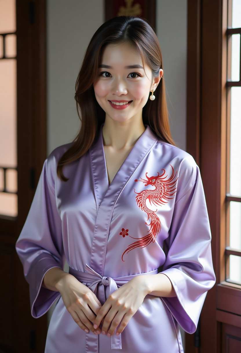 演出现场的灯光与观众剪影